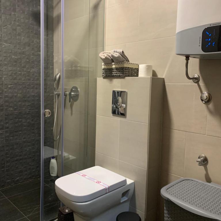 AD luxury - One-Bedroom Apartment - 19