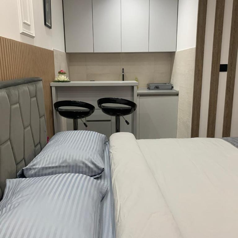 AD luxury - One-Bedroom Apartment - 24