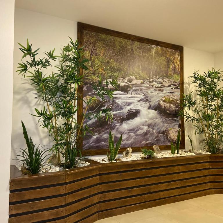 Apartamento familiar de 2 alcobas con parquedero estadio Laurles plaza mayor - Apartamento de 2 dormitorios - 11