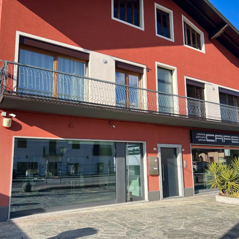CASA PAOLA Central Stay by the Lake - Appartamento con 1 Camera da Letto - 13