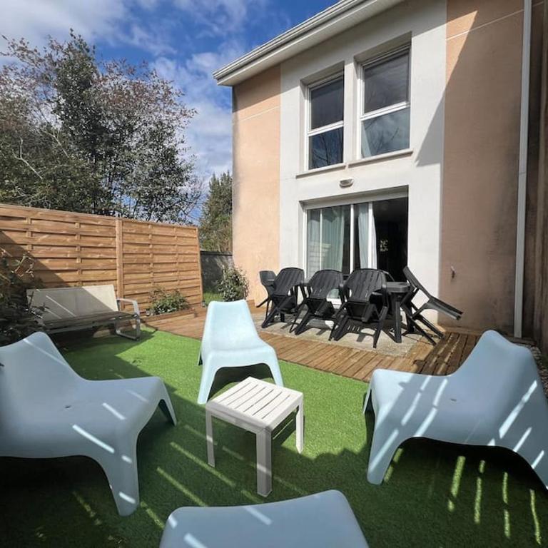 Maison Duplex T4 6 couchages - Maison 3 Chambres - 1