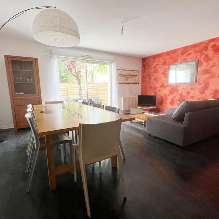 Maison Duplex T4 6 couchages - Maison 3 Chambres - 3