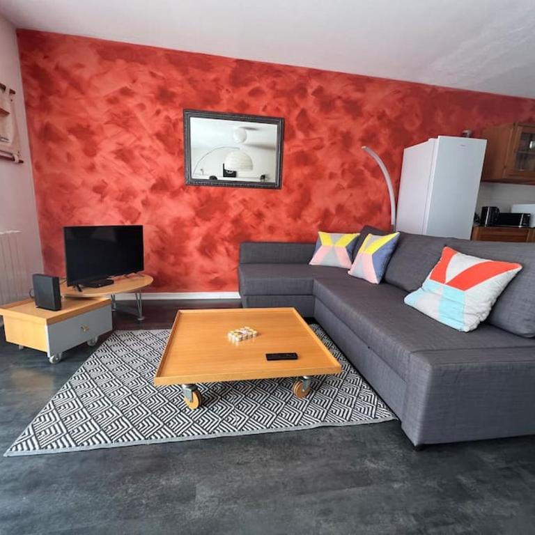 Maison Duplex T4 6 couchages - Maison 3 Chambres - 4