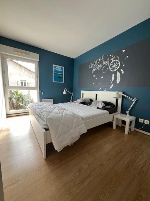 Maison Duplex T4 6 couchages - Maison 3 Chambres - 8