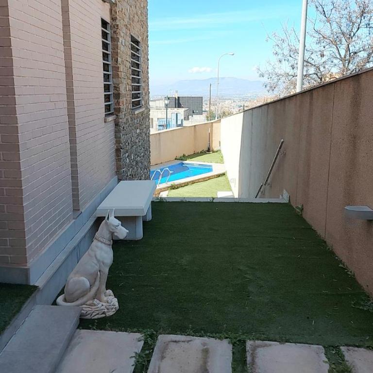 Ideal House to get to know Granada - Vacation Home - 3