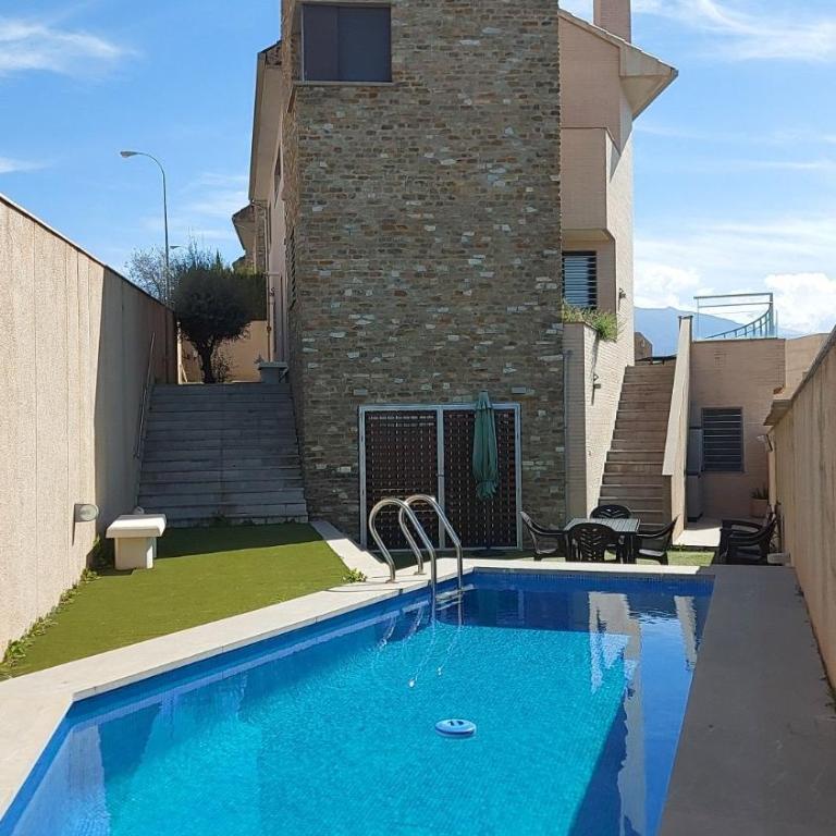 Ideal House to get to know Granada - Vacation Home - 4
