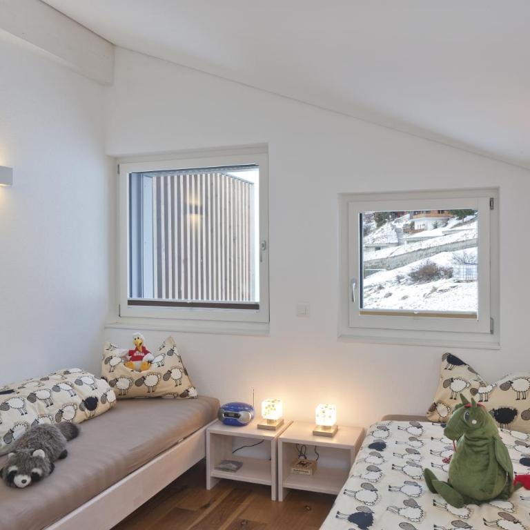 Bietschhornblick - Apartment mit 2 Schlafzimmern - 2