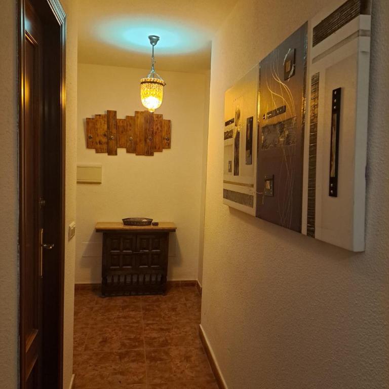 Apartamento Puertodulce - Apartment mit Terrasse - 15