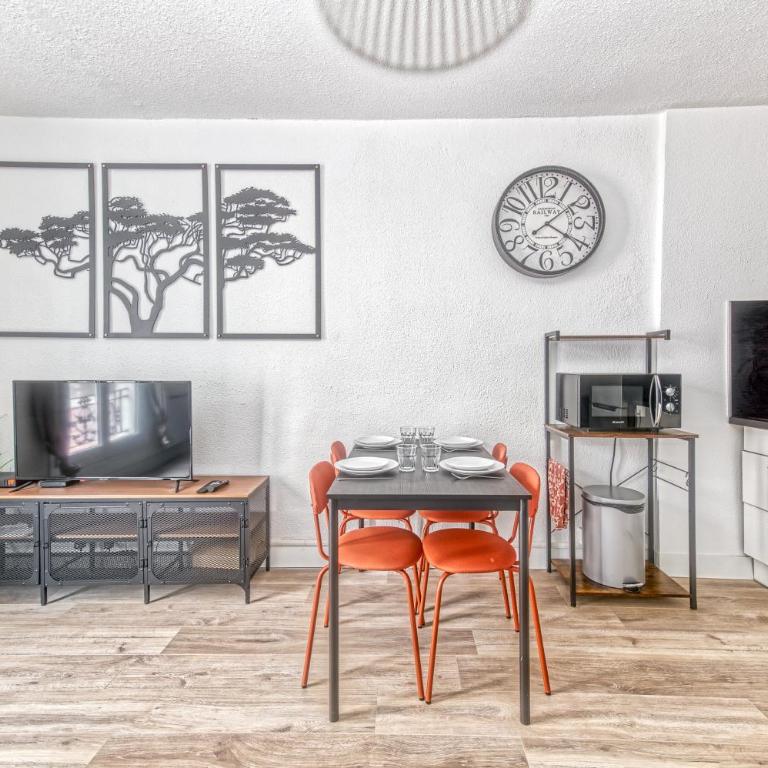 "Le Saint-Paul" T2 Hyper centre - Appartement 1 Chambre - 3