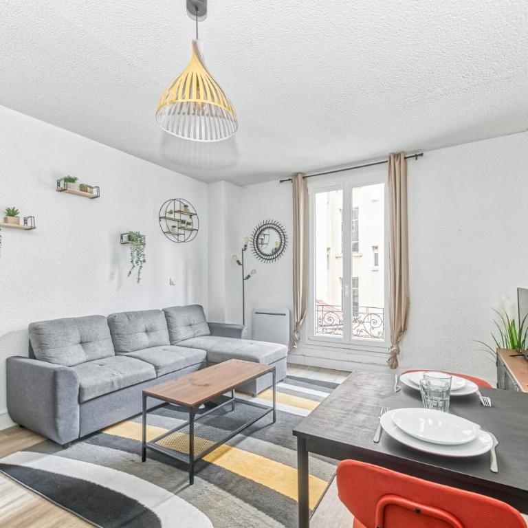 "Le Saint-Paul" T2 Hyper centre - Appartement 1 Chambre - 2