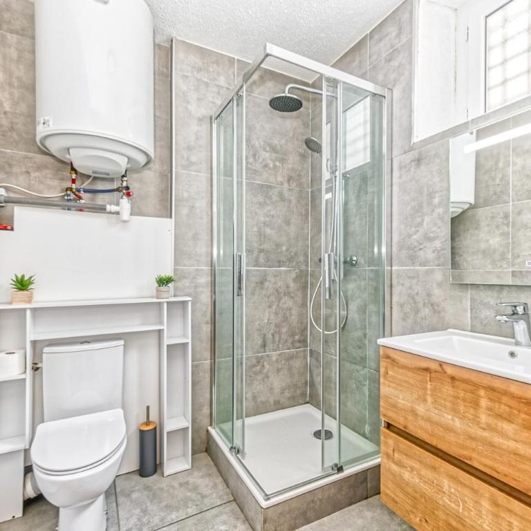 "Le Saint-Paul" T2 Hyper centre - Appartement 1 Chambre - 10