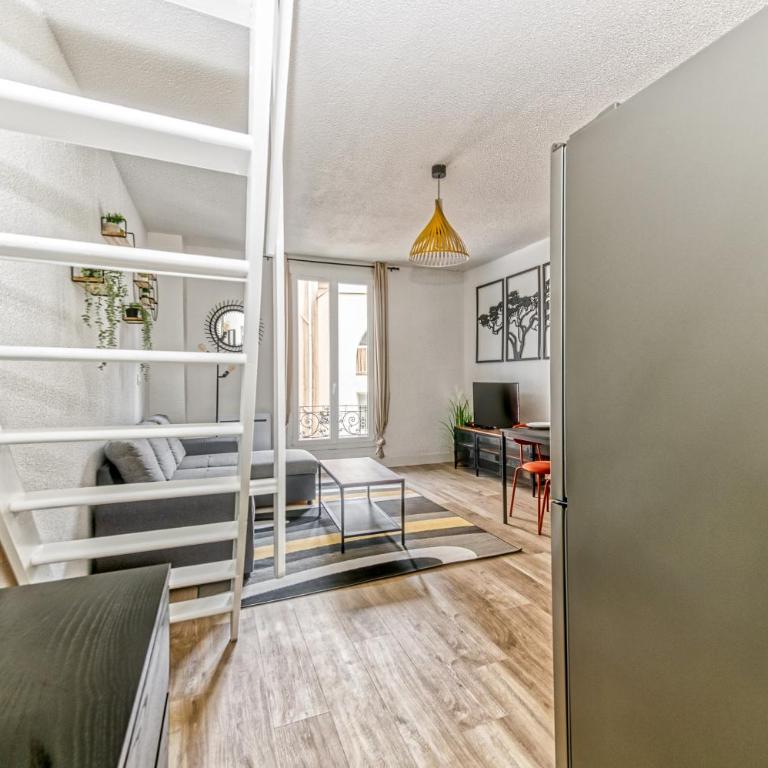 "Le Saint-Paul" T2 Hyper centre - Appartement 1 Chambre - 5
