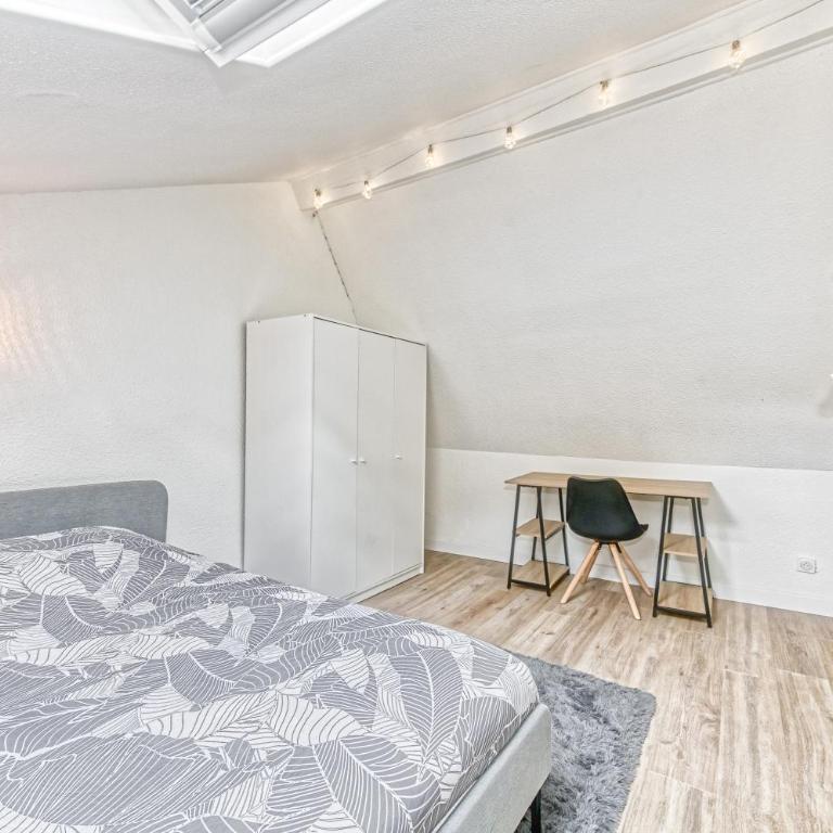 "Le Saint-Paul" T2 Hyper centre - Appartement 1 Chambre - 9