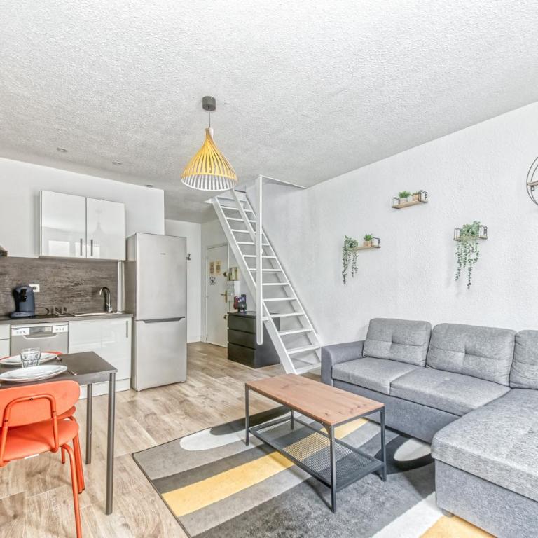 "Le Saint-Paul" T2 Hyper centre - Appartement 1 Chambre - 1