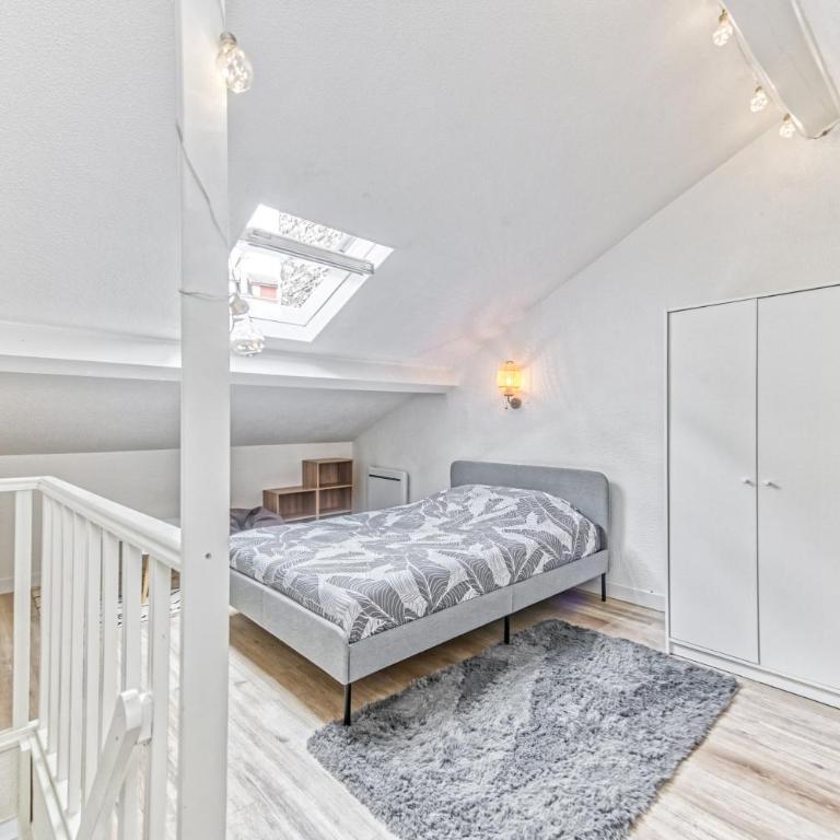 "Le Saint-Paul" T2 Hyper centre - Appartement 1 Chambre - 7
