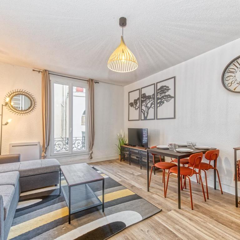"Le Saint-Paul" T2 Hyper centre - Appartement 1 Chambre - 6