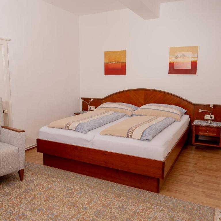 Bürgerhaus Martinecz - Appartement 1 Chambre - 9