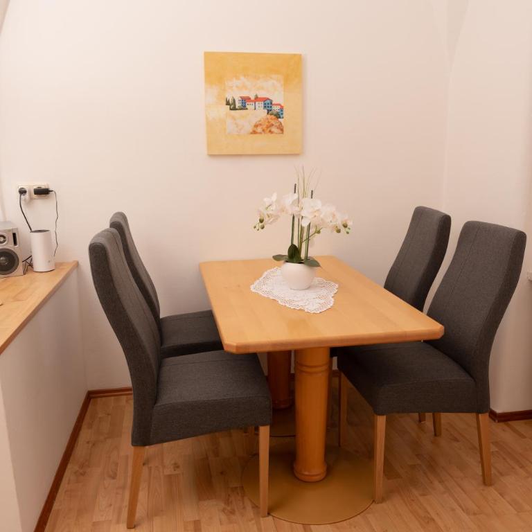 Bürgerhaus Martinecz - Appartement 1 Chambre - 10