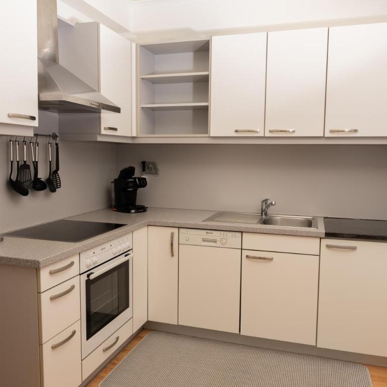 Bürgerhaus Martinecz - Appartement 1 Chambre - 11