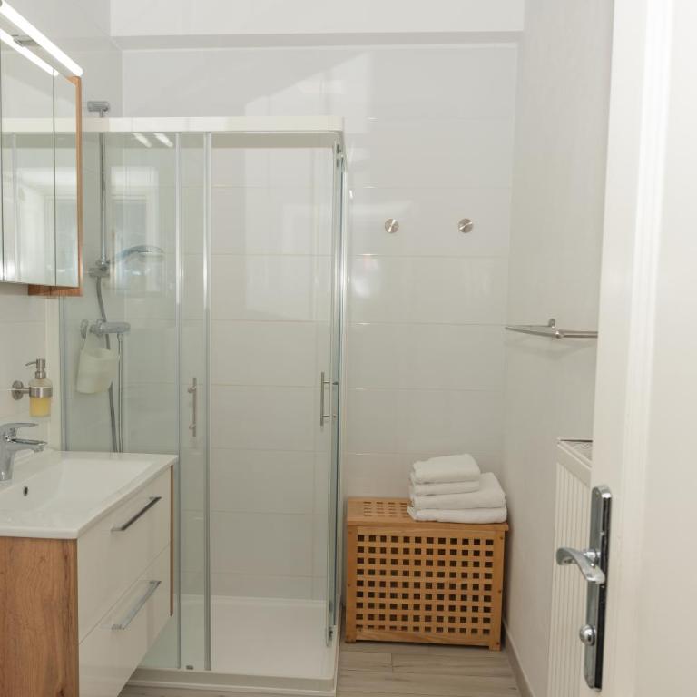 Bürgerhaus Martinecz - Appartement 1 Chambre - 12
