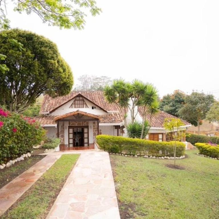 Mesa de los Santos La Mantilissa - Casa de 3 dormitorios - 25