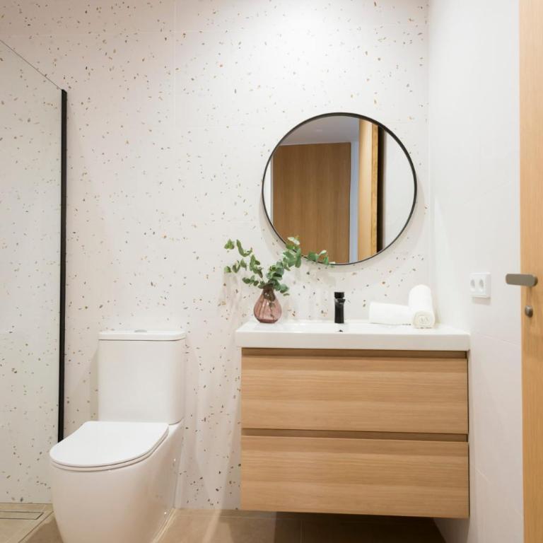 Mareas de Carril a 50m de la playa - Apartamento de 2 dormitorios - 6