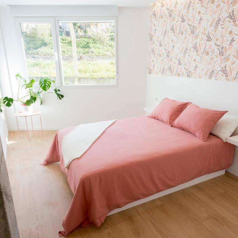Mareas de Carril a 50m de la playa - Apartamento de 2 dormitorios - 9