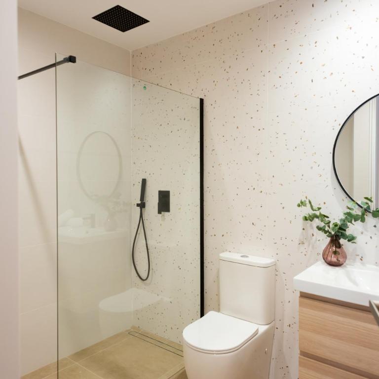 Mareas de Carril a 50m de la playa - Apartamento de 2 dormitorios - 11