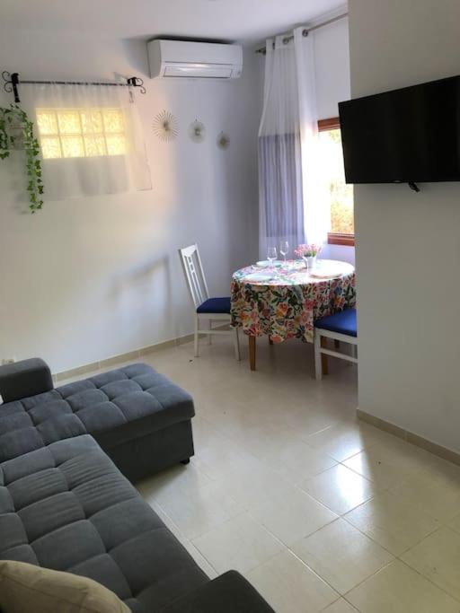 Casa con piscina - Apartamento de 1 dormitorio - 6