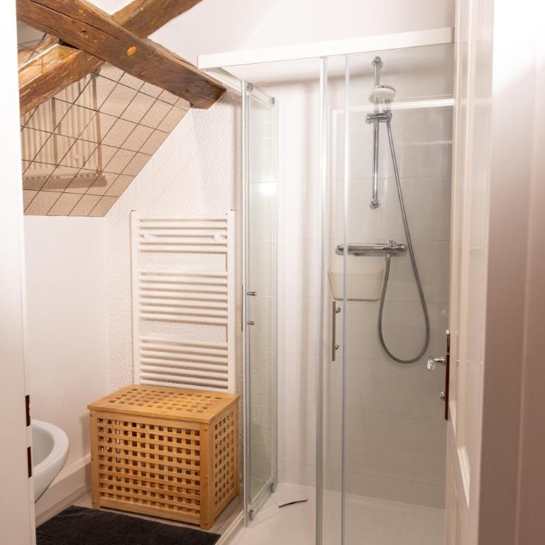 Bürgerhaus Martinecz - Appartement 2 Chambres - 10