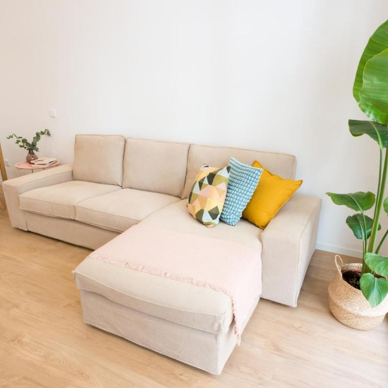 Mareas de Carril a 50m de la playa - Apartamento de 2 dormitorios - 13