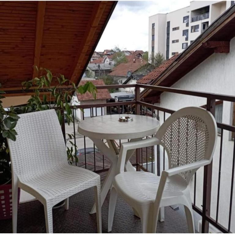 Stan Nova Varos Banjaluka - Apartman sa 2 Spavaće Sobe - 13