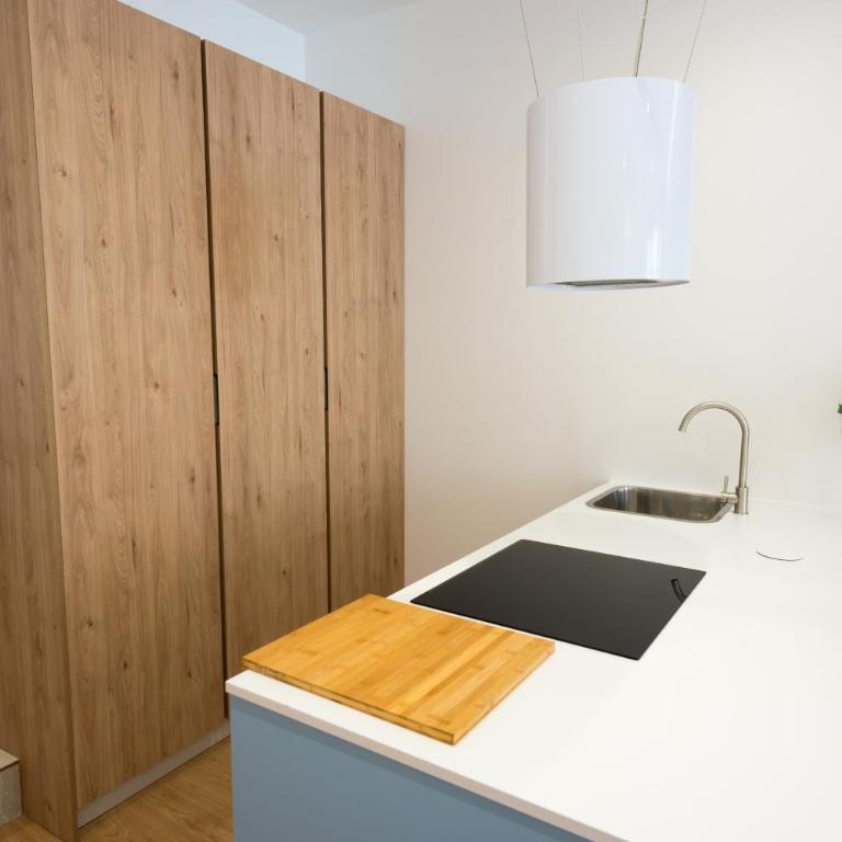 Mareas de Carril a 50m de la playa - Apartamento de 2 dormitorios - 18