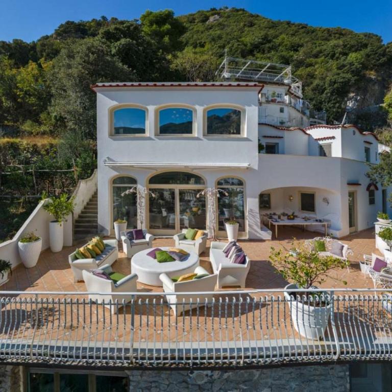 AMORE RENTALS - Villa Elio - Villa con Piscina Privata - 6