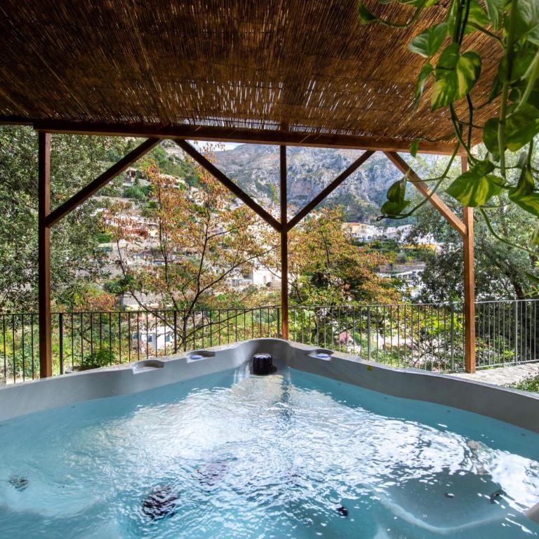 AMORE RENTALS - Villa Elio - Villa con Piscina Privata - 8