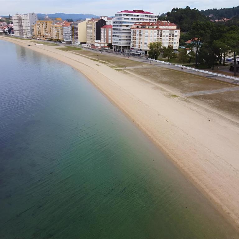 Mareas de Carril a 50m de la playa - Apartamento de 2 dormitorios - 21