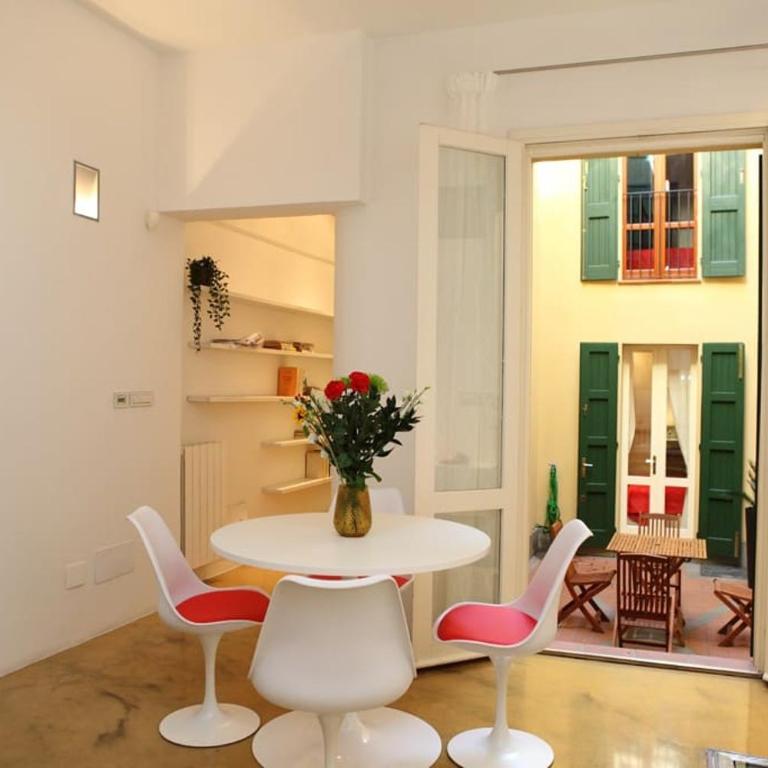 Cartoleria 24 - Ground floor - Appartamento con 1 Camera da Letto - 1