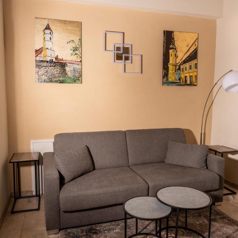 Bürgerhaus Martinecz - Appartement - 10