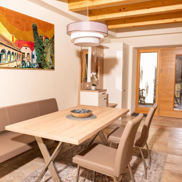Bürgerhaus Martinecz - Appartement - 12