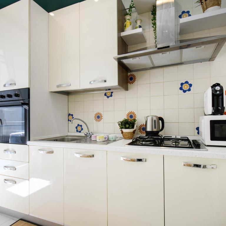 Testa's house Sorrento - Two-Bedroom Apartment - 6