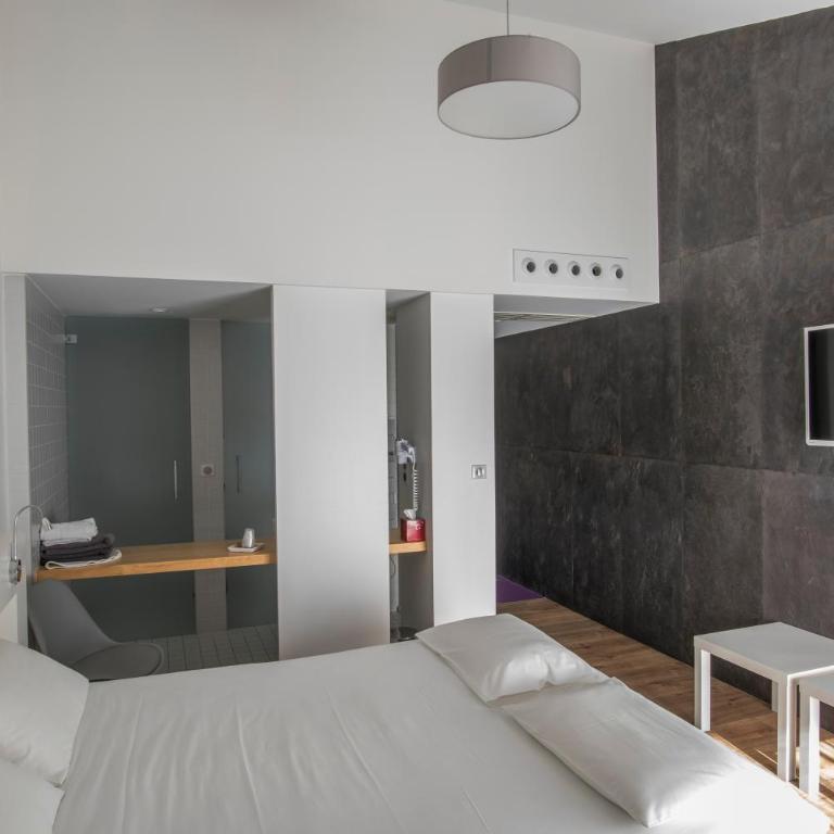 Hotel Restaurant Santiago - Chambre Double avec Douche - 3