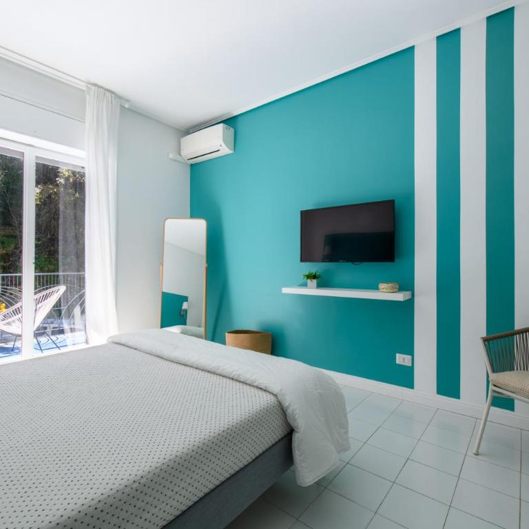 Testa's house Sorrento - Two-Bedroom Apartment - 8
