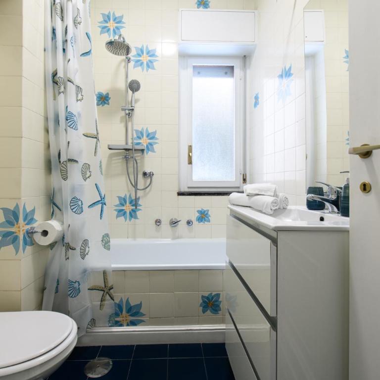 Testa's house Sorrento - Two-Bedroom Apartment - 19