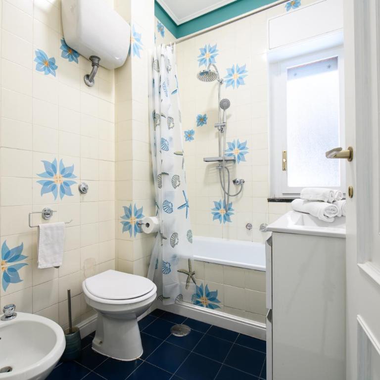 Testa's house Sorrento - Two-Bedroom Apartment - 17