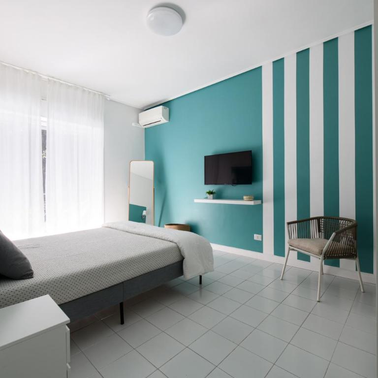 Testa's house Sorrento - Two-Bedroom Apartment - 11