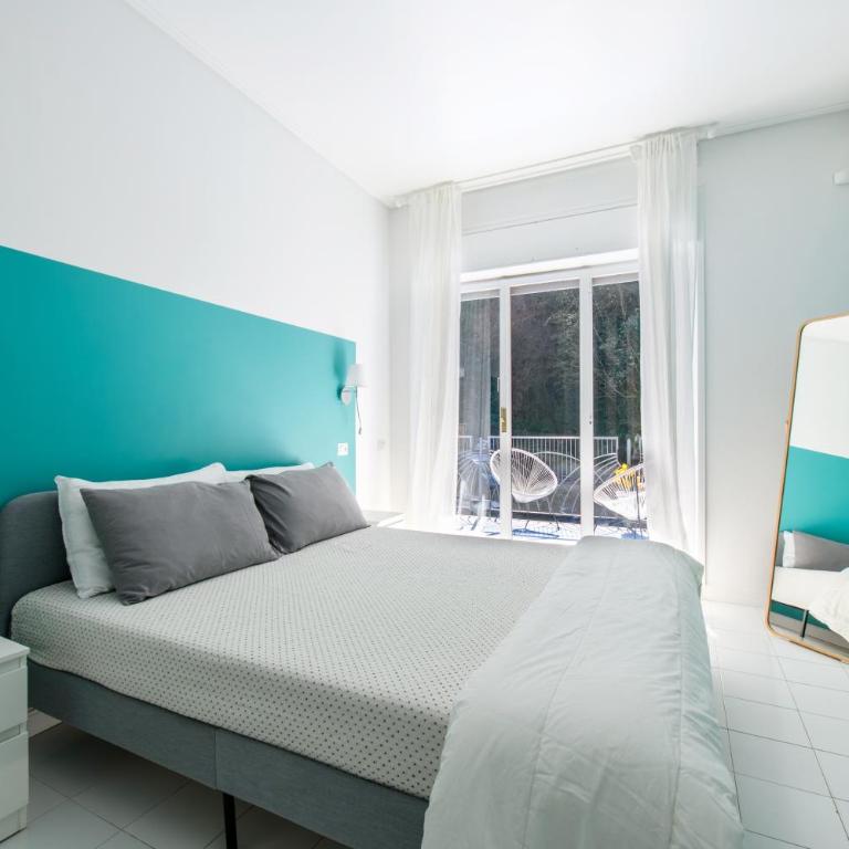 Testa's house Sorrento - Two-Bedroom Apartment - 10
