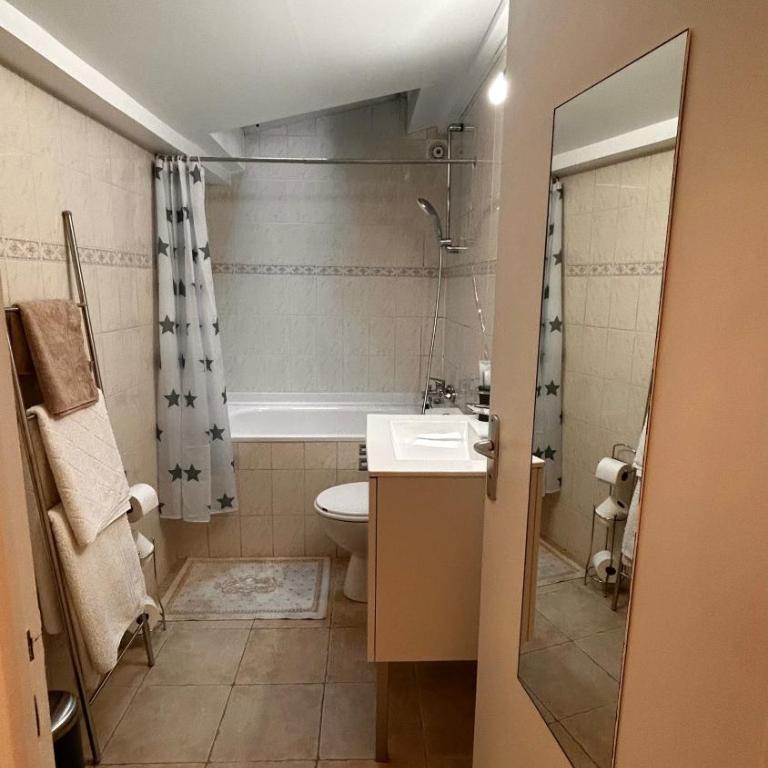 Duplex Paris 12èmè Près De Nation - Appartement 1 Chambre - 8