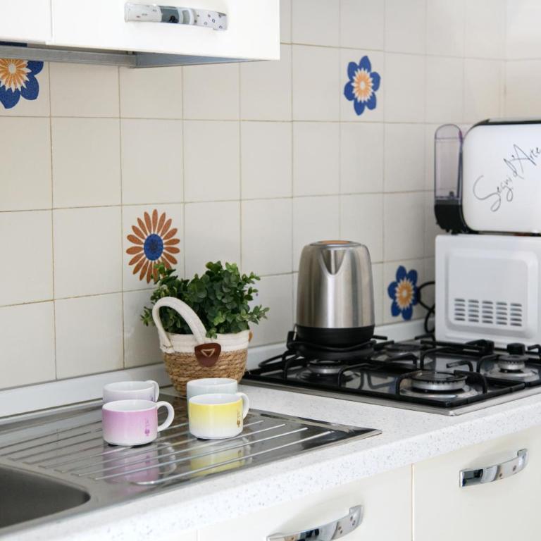 Testa's house Sorrento - Two-Bedroom Apartment - 38