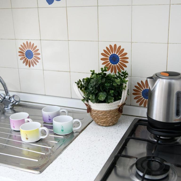 Testa's house Sorrento - Two-Bedroom Apartment - 29