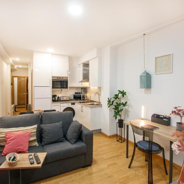 Apartamentos Coruña Vip Centro - Apartamento Ático - 8